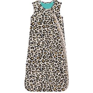 Lana leopard 0.5 tog sleepsack 6-18 months